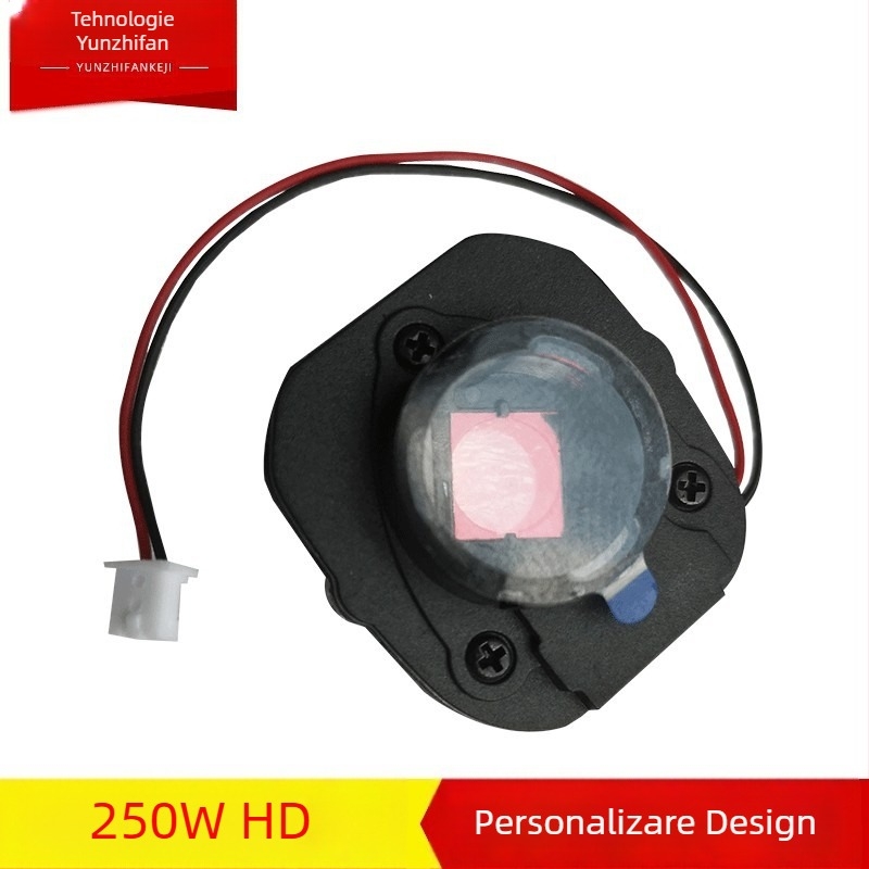 Comutator de monitorizare în rețea Day/Night M12, IR-Cut, carcasă din plastic-otel, filtre personalizabile în bandă îngustă, procesare a imaginilor cu lentile