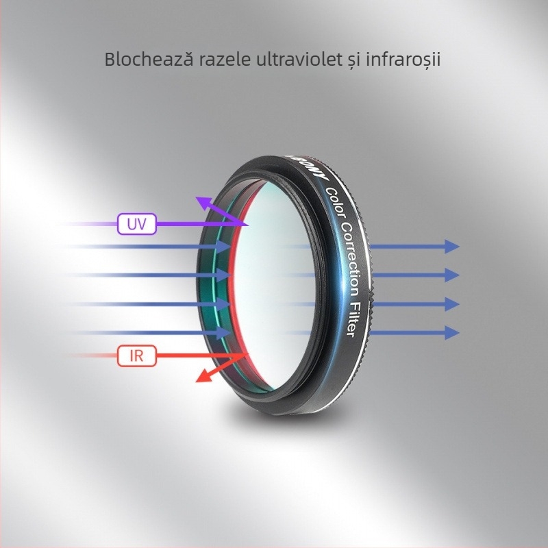 SVBONY SV231 Filtru astronomic pentru corecția culorii