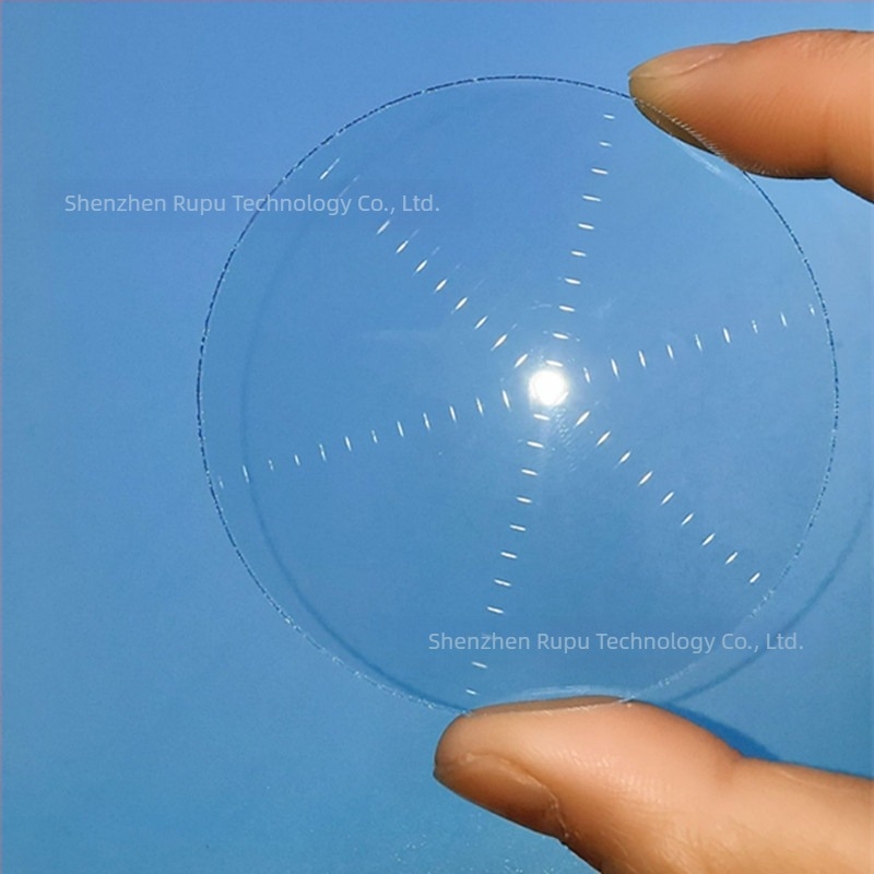 Lentilă polarizantă cu efect stelar – polarizator CPL/PL pentru fotografie și videografie