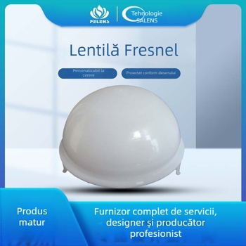 Salens 8120-2 lentilă Fresnel pentru senzor infraroșu al corpului uman