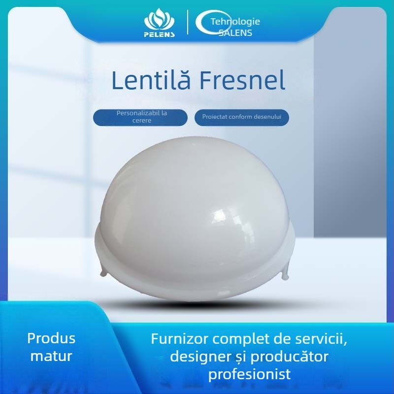 Salens 8120-2 lentilă Fresnel pentru senzor infraroșu al corpului uman