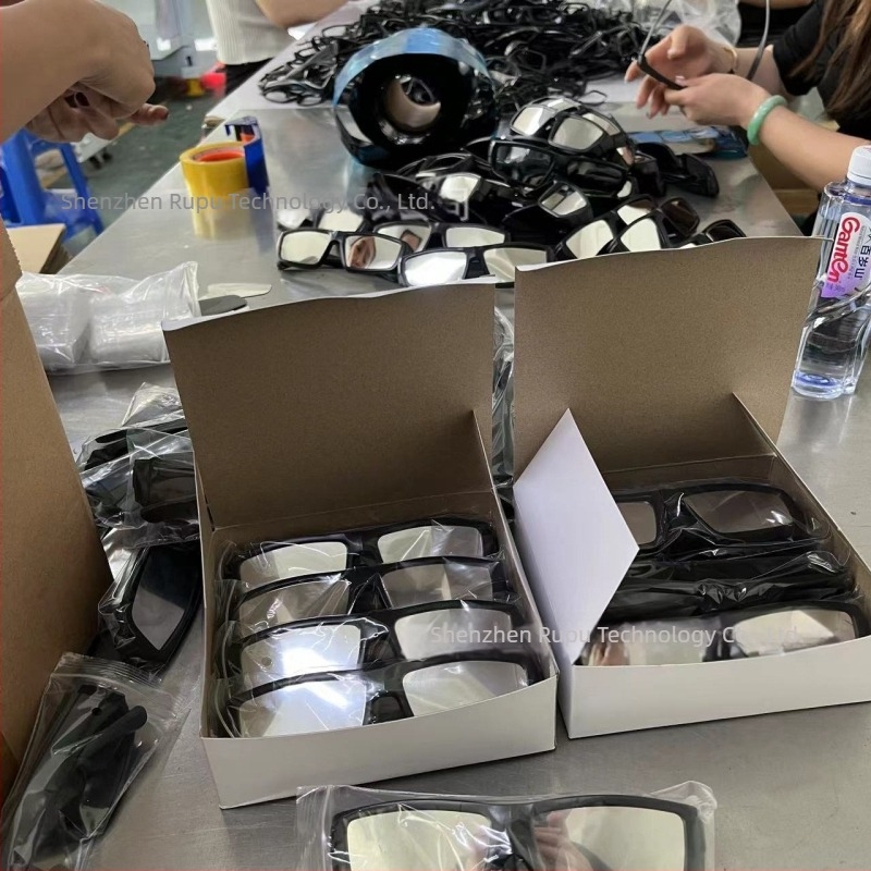 Ochelari pentru eclipsă solară ISO certificați pentru observarea Soarelui