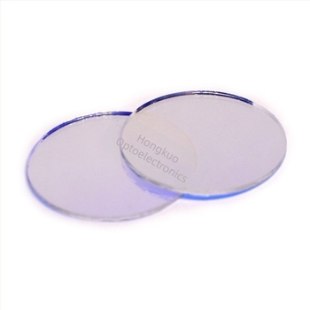 BP480-10nm Filtru acoperit pentru dispozitiv de îndepărtare a părului — Filtru cu bandă ultra-îngustă de 10 nm, 97% transmisie