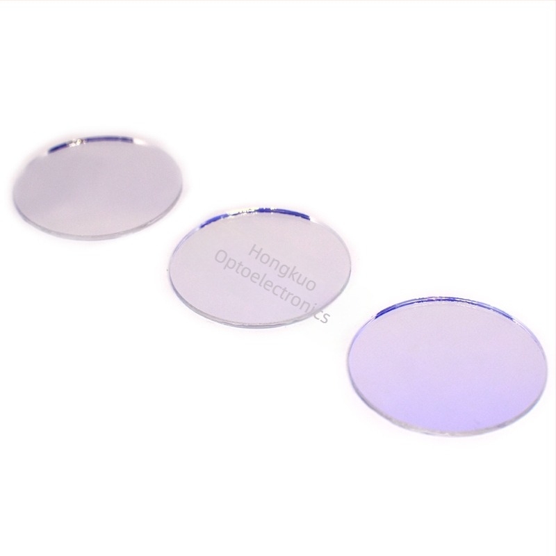BP480-10nm Filtru acoperit pentru dispozitiv de îndepărtare a părului — Filtru cu bandă ultra-îngustă de 10 nm, 97% transmisie