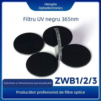 Filtru UV pentru analizorul de piele ZWB1/2/3, filtru pentru lanternă UV 365nm