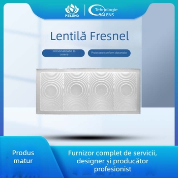 Filtru infraroșu pentru senzorul de corp uman SALENS; comutatorul senzorului: senzor; aplicație: termometru; posibilitate de etichetare privată