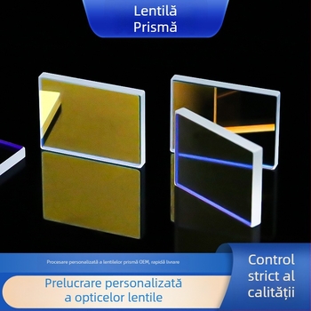 Divizor de fascicule T2R8 – Linsă de proiecție, Filtru optic de înaltă precizie, fără ghosting