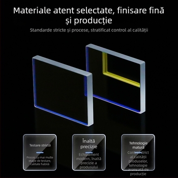 Divizor de fascicule T2R8 – Linsă de proiecție, Filtru optic de înaltă precizie, fără ghosting
