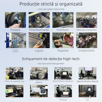Divizor de fascicule T2R8 – Linsă de proiecție, Filtru optic de înaltă precizie, fără ghosting