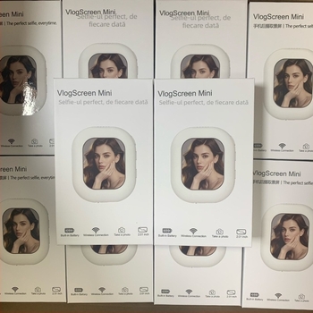 T3 Ecran selfie magnetic posterior cu oglindirea ecranului 2.0 – Mini