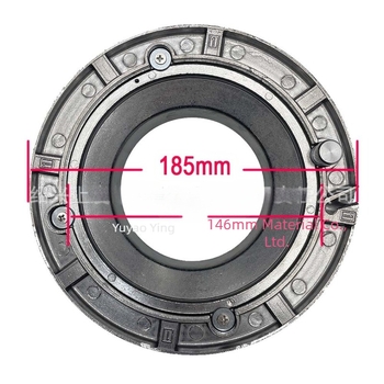 Smoothness Accesorii pentru iluminat în studio — adaptor din aliaj de aluminiu cu bayonet universal pentru softbox