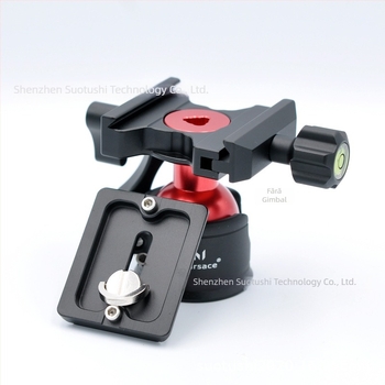 Placă PTZ cu eliberare rapidă pentru MT-01/MT-05 Yuntai, trepied MT-02/06 CB; aliaj de aluminiu; încărcare maximă 2 kg; Greutate 0,02 kg