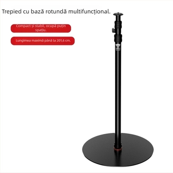 iFootage Cobra Disc Tripod A400 pentru echipament de transmisie live