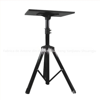 Suport de podea pentru proiector, tavă metalică, model Large Tray, brand SJ