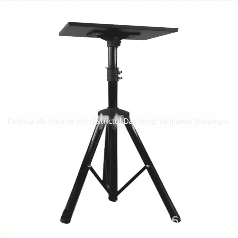 Suport de podea pentru proiector, tavă metalică, model Large Tray, brand SJ