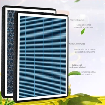 Element de filtrare a aerului pentru Trumpchi GS4/GS3/GS8/GA6/M6 Yingku M8 Yingbao – Fritsman 99999965 MT