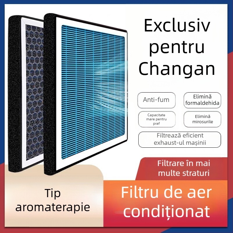 Element de filtrare a aerului pentru Trumpchi GS4/GS3/GS8/GA6/M6 Yingku M8 Yingbao – Fritsman 99999965 MT