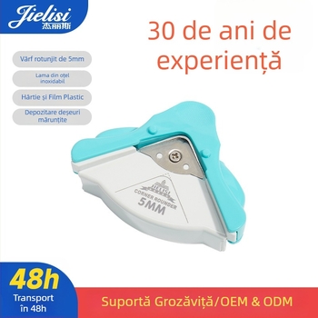 Dispozitiv pentru tăierea colțurilor și rotunjire - Jelis 7005, rază de 5 mm, greutate 0,12 kg