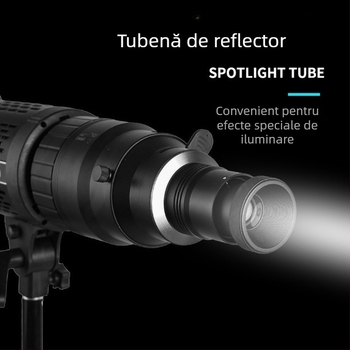 Accesoriu de iluminat NA-KM100 (Metal; 2.1 kg; Utilizare generală)