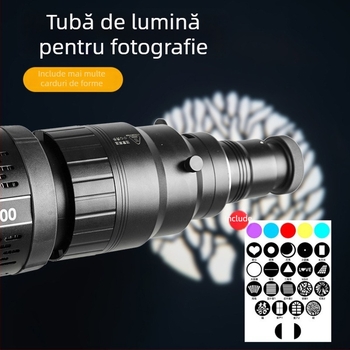 Accesoriu de iluminat NA-KM100 (Metal; 2.1 kg; Utilizare generală)