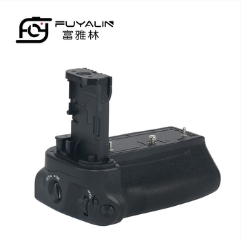 BG-R10 mâner vertical pentru Canon EOS R5/R5C/R6