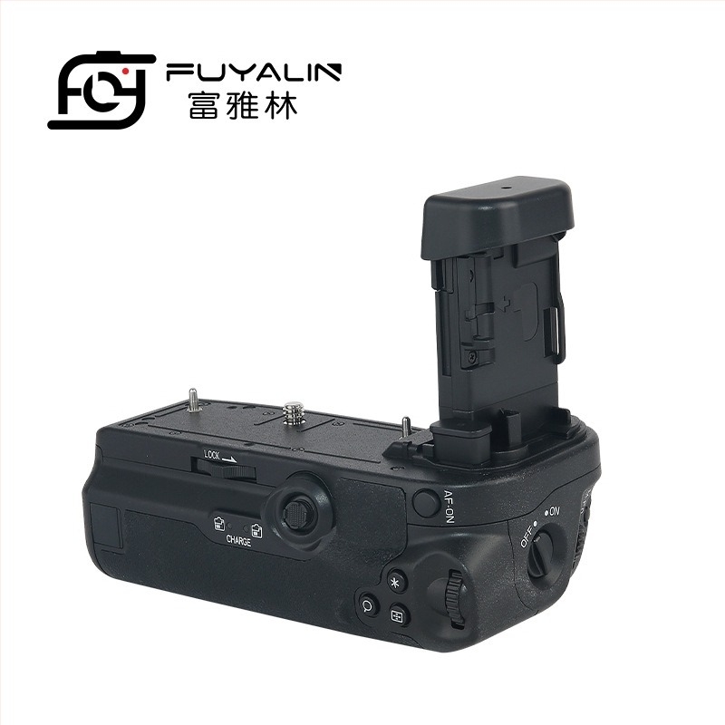 BG-R10 mâner vertical pentru Canon EOS R5/R5C/R6