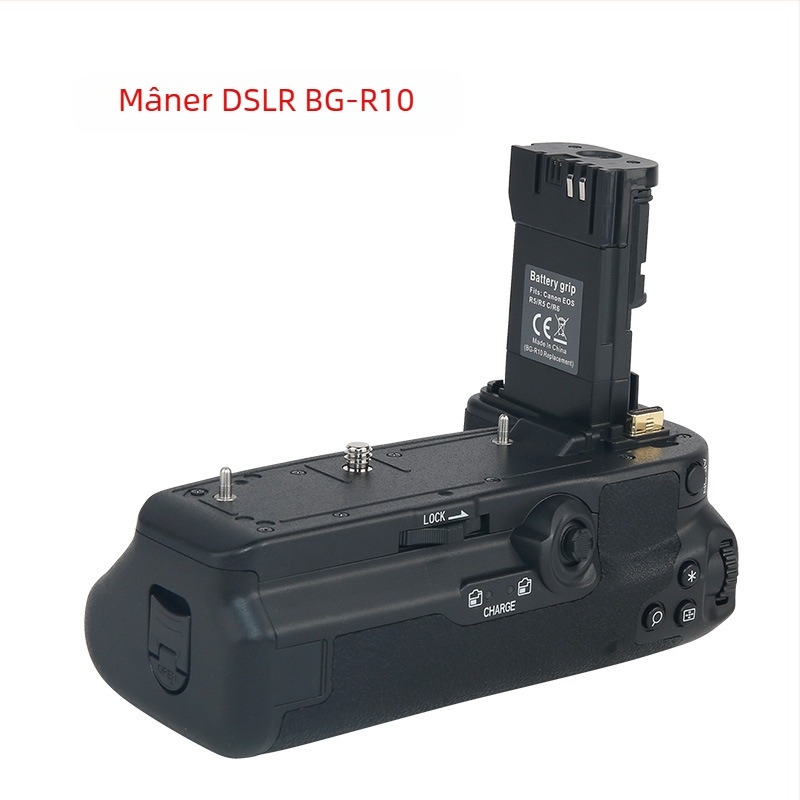 BG-R10 mâner vertical pentru Canon EOS R5/R5C/R6