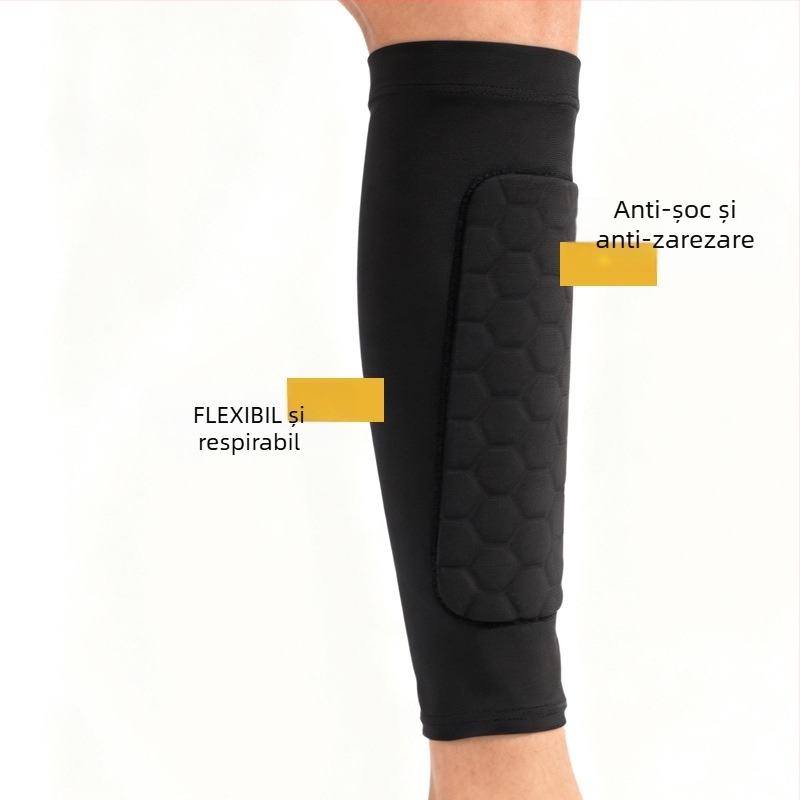 Manșetă de compresie pentru gambe pentru ciclism și alergare — poliester, Calf Guard, Hongde