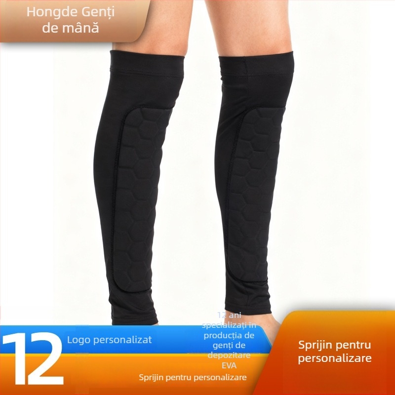 Manșetă de compresie pentru gambe pentru ciclism și alergare — poliester, Calf Guard, Hongde