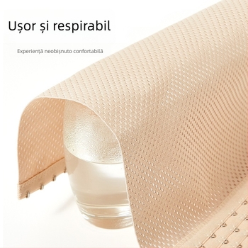 Hojoen Curea de modelare a coapsei – fibră de poliester, suport pentru gambe, compresie elastică, pentru yoga