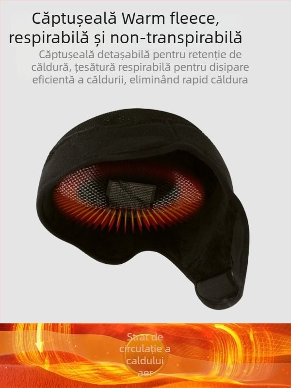 Cască de ski DYYYOUER cu ochelari integrați, toate într-unul pentru adulți, unisex, lansare 2025