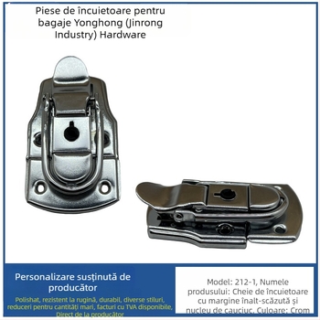 Hardware din fier pentru încuietori de genți, accesorii pentru genți, lansare toamnă 2020