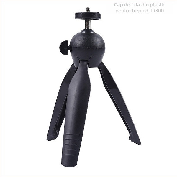 SEEKDEER Suport de birou pentru telefon și cameră – Trepied portabil pentru fotografie