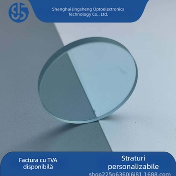 Filtru cu bandă îngustă pentru orice lungime de undă, model JS-SPF 001, pentru instrumente optice