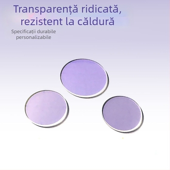 Xingying lentilă de protecție pentru laser, filtru cuarț K9YAG, pentru sudare și tăiere laser
