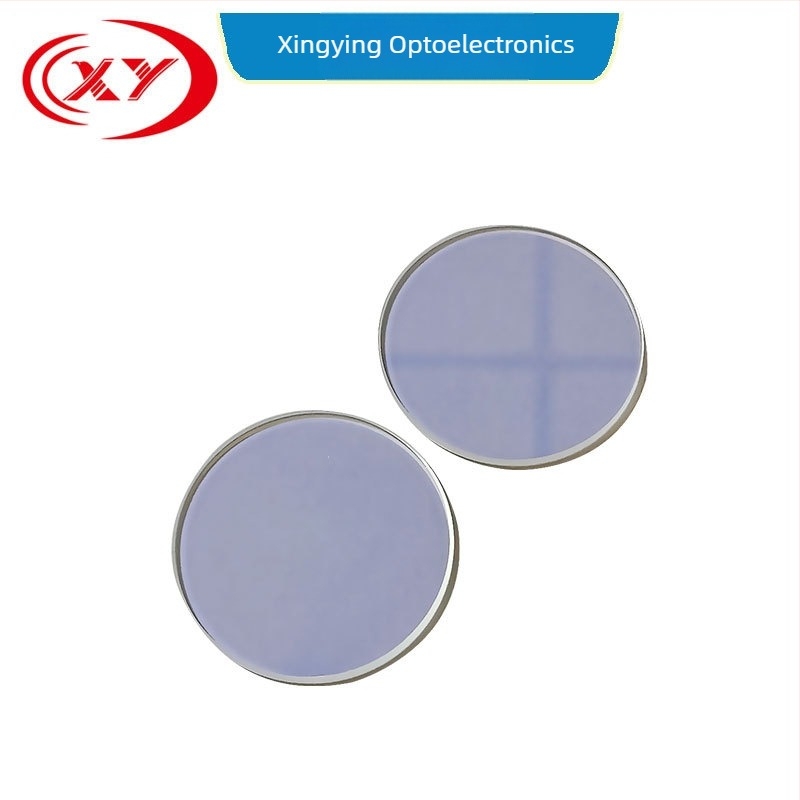 Xingying lentilă de protecție pentru laser, filtru cuarț K9YAG, pentru sudare și tăiere laser