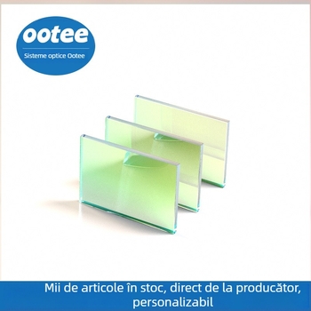 Filtru-filom pentru detectorul Real-time de qPCR cu fluorescenţă — Model BP; Sticlă optică; Personalizare procesare; Număr articol 202404018001; Utilizări principale: detector qPCR fluorescent cantitativ, microscopiu fluorescent