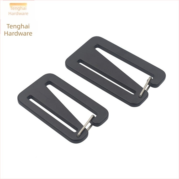 Cataramă din aluminiu cu arc pentru bagaje, model BUCKLE 53, TH Tenghai