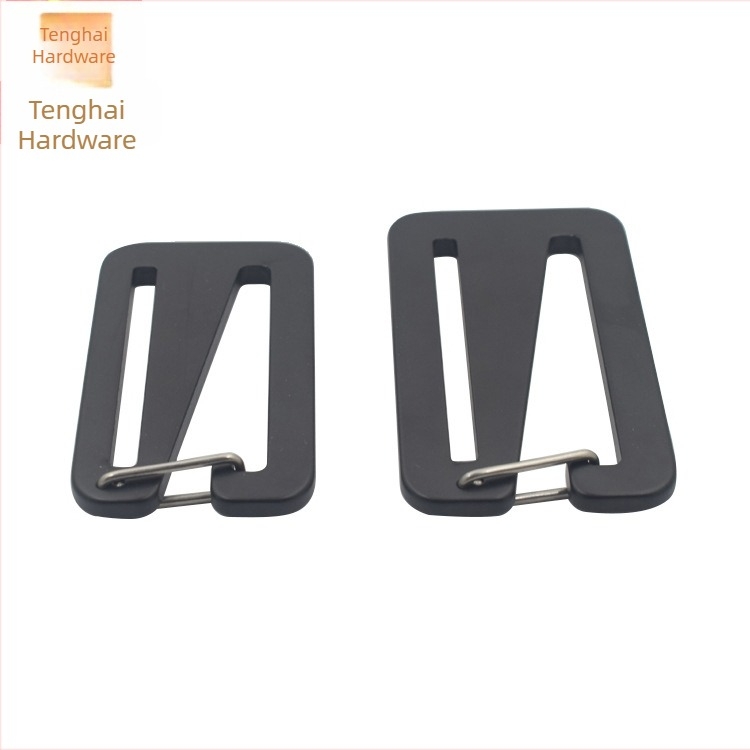 Cataramă din aluminiu cu arc pentru bagaje, model BUCKLE 53, TH Tenghai