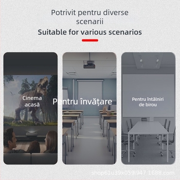 Lampă de proiector Optoma compatibilă cu S331/W331/EH345/OES9131/9130/EX631/A682 – durată de viață 4000h, putere 200W, garanție 100 de zile