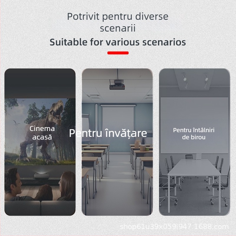 Lampă de proiector Optoma compatibilă cu S331/W331/EH345/OES9131/9130/EX631/A682 – durată de viață 4000h, putere 200W, garanție 100 de zile