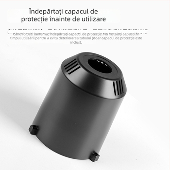 Capac de protecție din sticlă pentru tubul bliț Shenniu SK400II, compatibil cu seriile SK/DP/Flash; înlocuire pentru bunuri avariate.
