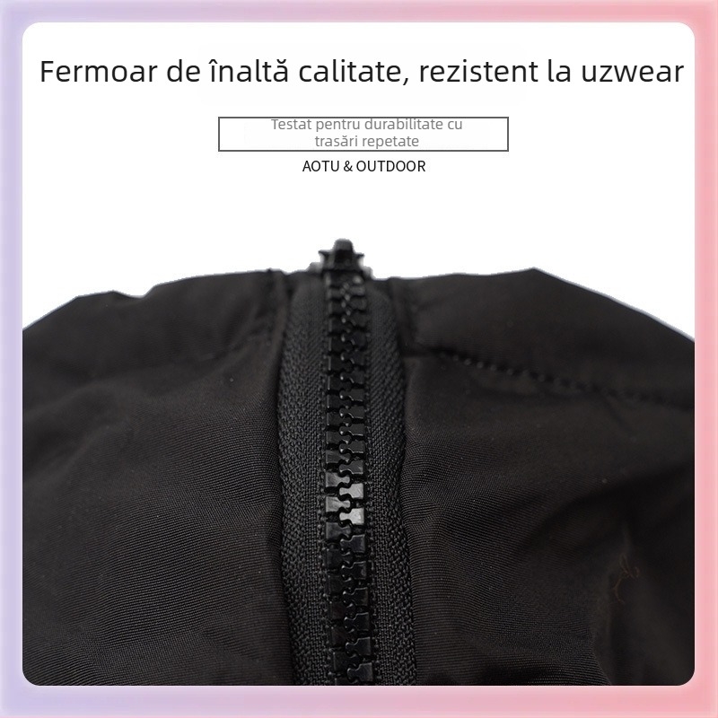 Gaitere pentru picioare – impermeabile și rezistente la nisip, material Oxford, pentru drumeții, alpinism și schi, adulți și copii