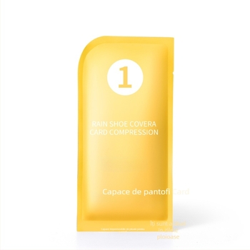 Huse de pantofi de ploaie, de unică folosință, din PVC, impermeabile, rezistente la uzură, antiderapante, groase, portabile pentru călătorii și activități în aer liber