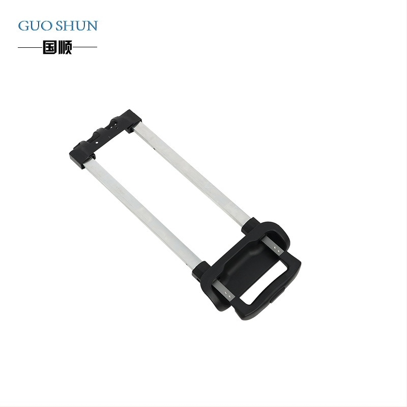 Accesorii pentru bagaje din aluminiu - tijă de tras externă, model 606, Guoshun