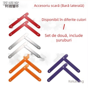 Bară de tracțiune pentru întărire scară, din fier, model Keka Child, toamnă 2022