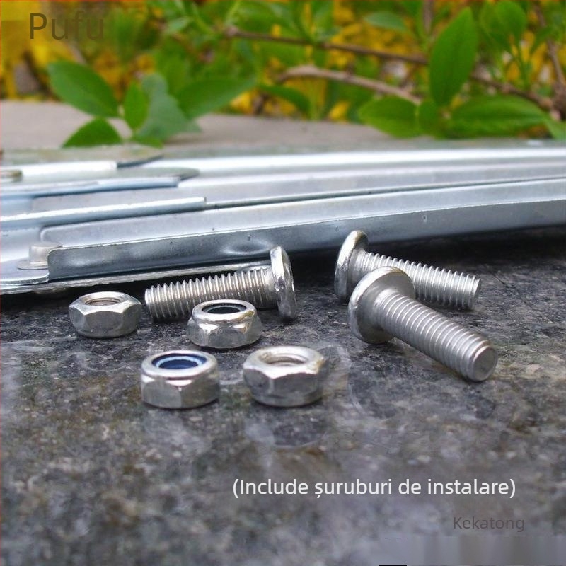 Bară de tracțiune pentru întărire scară, din fier, model Keka Child, toamnă 2022