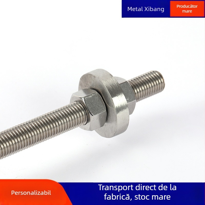 Clește de suspensie pentru sticlă, oțel inoxidabil, Xibang Metal, stil modern minimalist, pentru perete cortină din sticlă