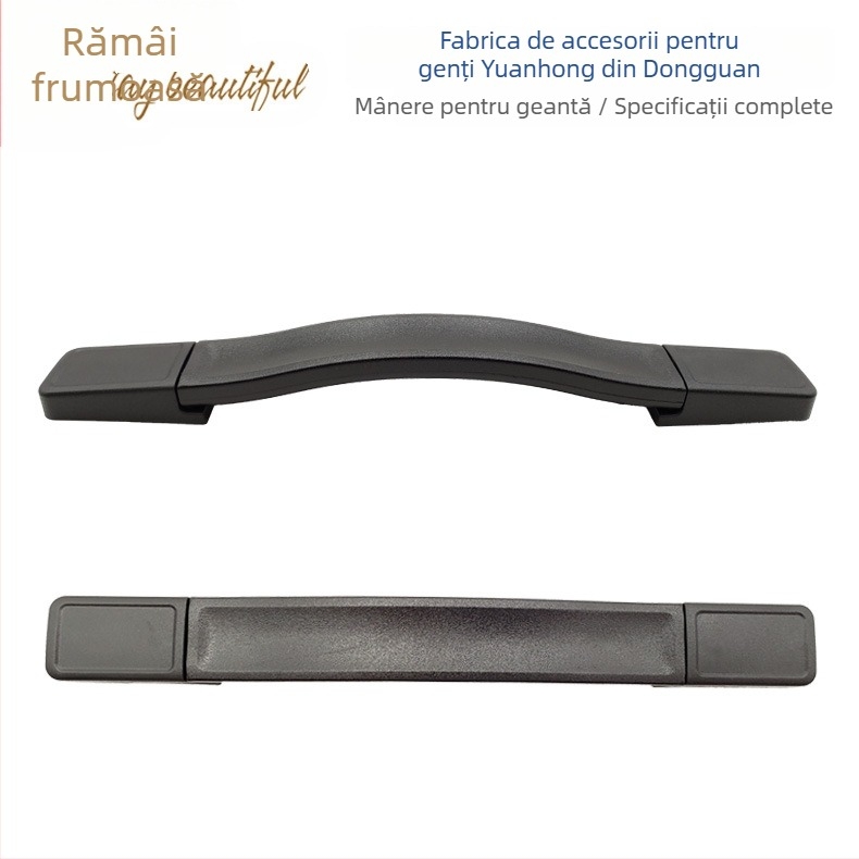 Mâner pentru bagaje TM-M | Material plastic | Funcție: Altele | Accesorii pentru bagaje | Primăvara 2024