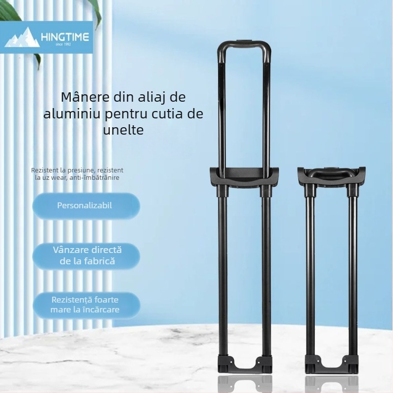 Piesa de tracțiune pentru trusa de scule Xingda H739A-A-A, aliaj de aluminiu, rezistentă la apă